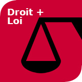Droit + Loi