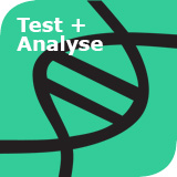 Test génétique et analyse du génome